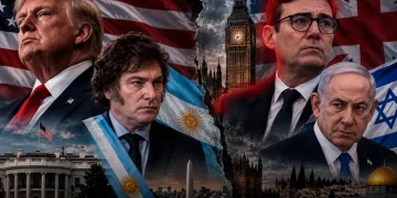 La relación entre EEUU y Reino Unido en su peor momento: el gobierno laborista ataca al mismo tiempo a Milei y a Israel