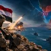 Las Fuerzas Armadas de Yemen intensificaron su ofensiva contra los hutíes cerca de Bab el Mandeb