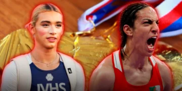 Las "atletas trans" ganaron casi 2.300 medallas de oro en competencias femeninas
