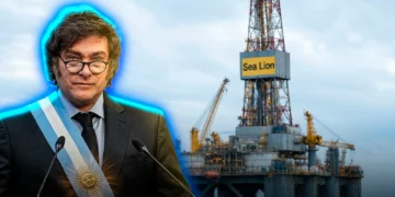 Las sanciones de Milei ya generan presión sobre el proyecto británico Sea Lion en Malvinas