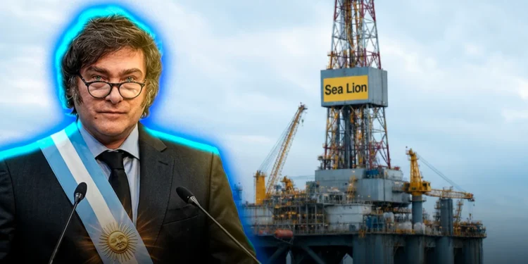 Las sanciones de Milei ya generan presión sobre el proyecto británico Sea Lion en Malvinas