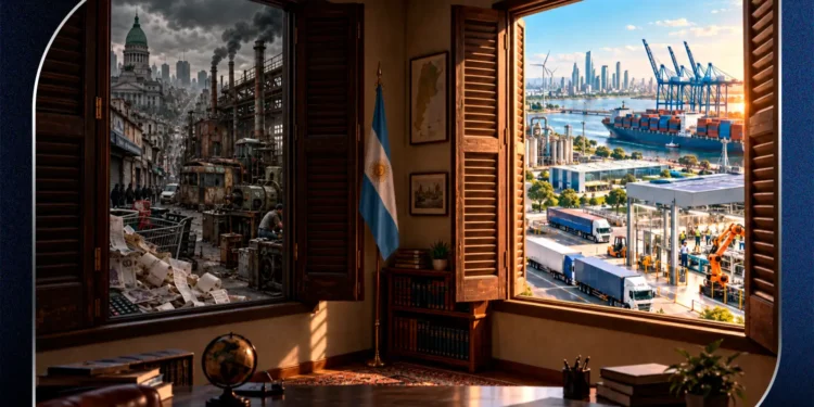 Las ventanas de Argentina: por qué el orden fiscal puede cambiar el futuro argentino