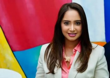 Leidy Laura Fernández responde a Gustavo Sánchez: “Leonel Fernández está más vivo que nunca y trabajando”