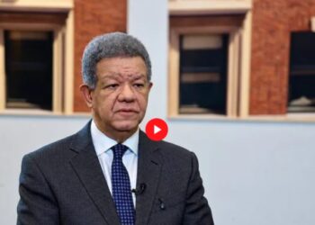 Leonel afirma en NY que FP se posiciona como la alternativa ante la “frustración” de la sociedad dominicana
