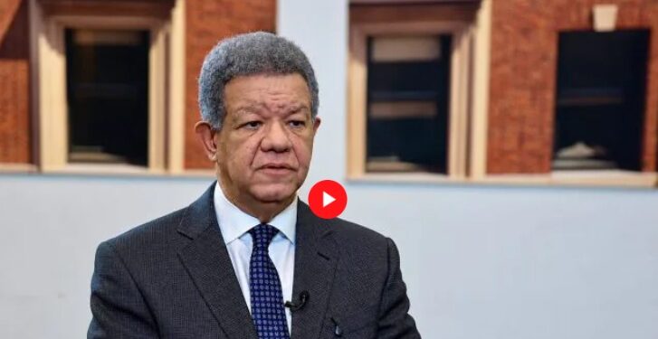 Leonel afirma en NY que FP se posiciona como la alternativa ante la “frustración” de la sociedad dominicana