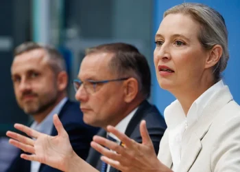 Líderes políticos europeos se preocupan por AfD en Alemania