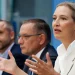 Líderes políticos europeos se preocupan por AfD en Alemania
