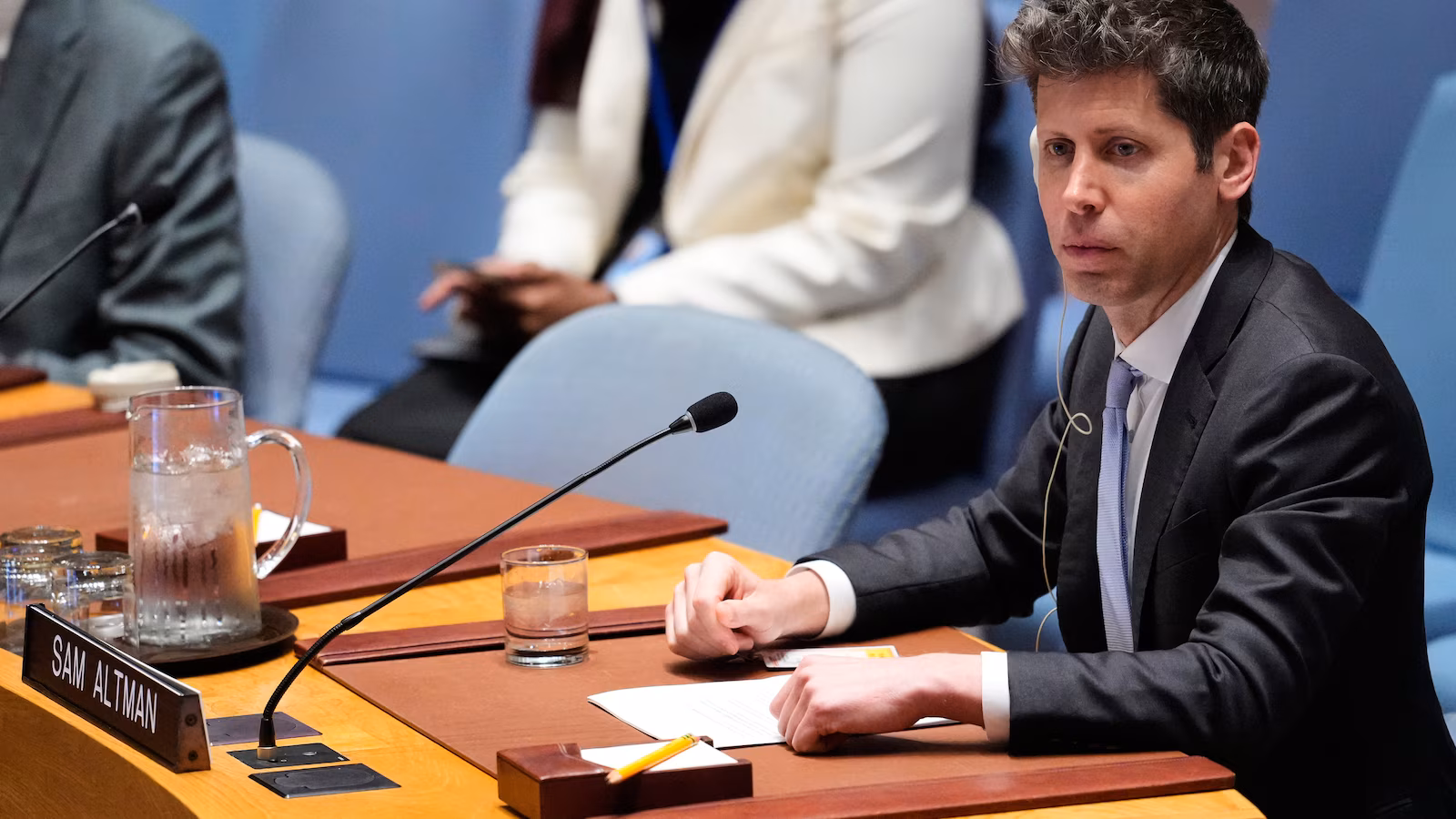 Líderes tecnológicos a la ONU: Por el bien de la humanidad, controlen la tecnología de inteligencia artificial que creamos