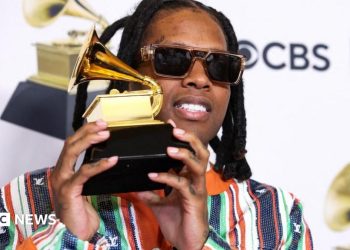 Lil Durk: Grammy-winning US rapper acquitted in murder-for-hire trial