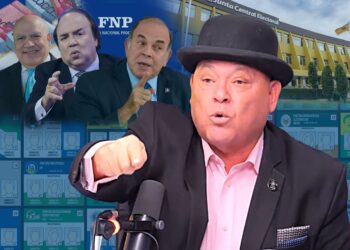 Llaman a sanear y cruzar datos de partidos políticos, los "Vincho"