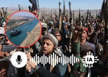 Los hutíes tomaron Moka tras engañar a tropas yemeníes con un audio generado por IA