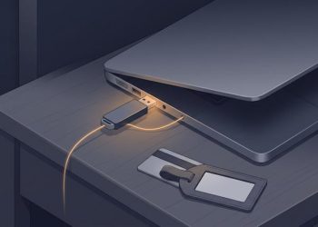 Los piratas informáticos vinculados a China abrieron puertas traseras a las computadoras portátiles de los ejecutivos a través de USB, explotando una solución que las empresas tenían pero que no estaban usando.