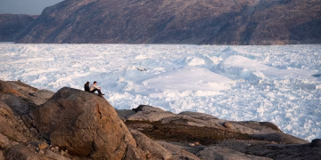 Los satélites muestran que la Tierra perdió más de 12 billones de toneladas de hielo de Groenlandia y la Antártida en 47 años