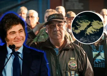 Los veteranos de Malvinas apoyaron los anuncios de Milei para defender la soberanía argentina