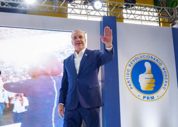 Luis Abinader garantiza un PRM unido, abierto a la sociedad y concentrado en gobernar para todos los dominicanos