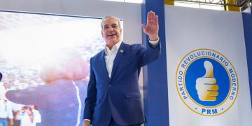 Luis Abinader garantiza un PRM unido, abierto a la sociedad y concentrado en gobernar para todos los dominicanos Luis Abinader garantiza un PRM unido, abierto a la sociedad y concentrado en gobernar para todos los dominicanos