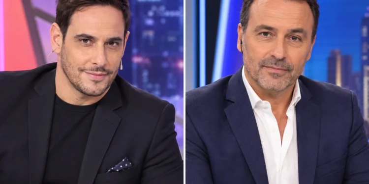 Lussich y Pallares se quedan en Intrusos tras reunión clave en América