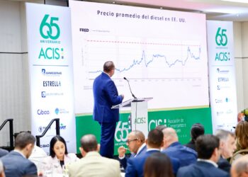 *_Magín Díaz advierte que el alza del diésel puede elevar a RD$50,000 millones el subsidio a combustibles
