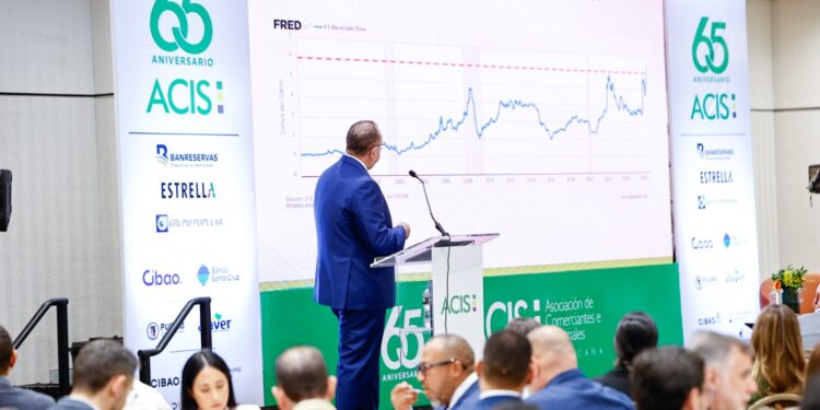 *_Magín Díaz advierte que el alza del diésel puede elevar a RD$50,000 millones el subsidio a combustibles