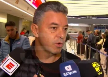 Marcelo Gallardo explicó por qué aceptó dirigir a la Selección de Ecuador: "Es un desafío totalmente nuevo para mí"