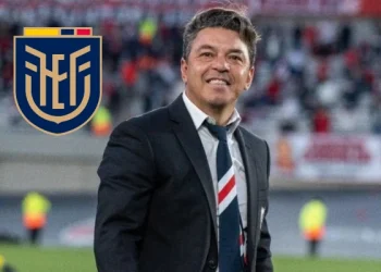 Marcelo Gallardo fue presentado como nuevo DT de la Selección de Ecuador y ya tiene fecha para su debut