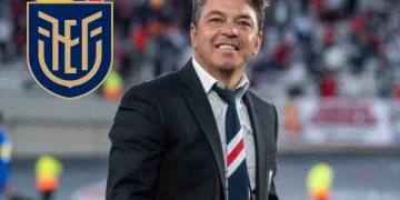 Marcelo Gallardo fue presentado como nuevo DT de la Selección de Ecuador y ya tiene fecha para su debut