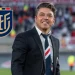 Marcelo Gallardo fue presentado como nuevo DT de la Selección de Ecuador y ya tiene fecha para su debut