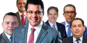 Más altos dirigentes del PRM se suman al proyecto presidencial de David Collado Más altos dirigentes del PRM se suman al proyecto presidencial de David Collado