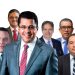 Más altos dirigentes del PRM se suman al proyecto presidencial de David Collado Más altos dirigentes del PRM se suman al proyecto presidencial de David Collado