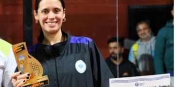 Más que merecido: apartaron a una jugadora de pádel peronista de la Selección por un comentario antisemita