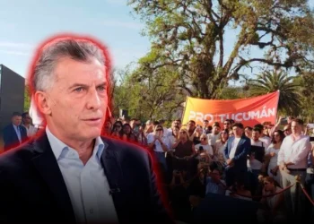Mauricio Macri intentó relanzar el PRO en Jujuy pero no fue nadie Mauricio Macri intentó relanzar el PRO en Jujuy pero no fue nadie