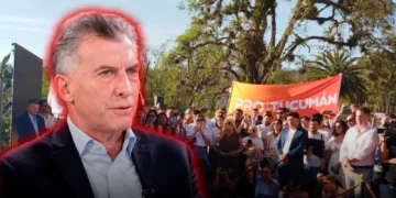 Mauricio Macri intentó relanzar el PRO en Jujuy pero no fue nadie