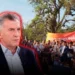 Mauricio Macri intentó relanzar el PRO en Jujuy pero no fue nadie