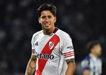 Maximiliano Meza salió a hablar sobre su estadía en el predio Cantilo de River: “No lo iba a aguantar, no lo merecía” Maximiliano Meza salió a hablar sobre su estadía en el predio Cantilo de River: “No lo iba a aguantar, no lo merecía”