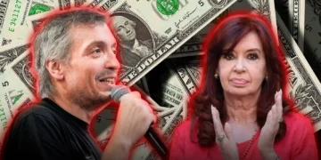 Máximo Kirchner afrontará su primer juicio oral por lavado de dinero junto a su madre Máximo Kirchner afrontará su primer juicio oral por lavado de dinero junto a su madre
