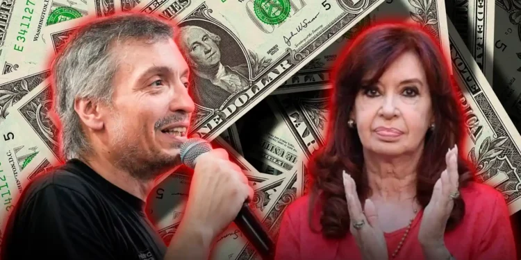 Máximo Kirchner afrontará su primer juicio oral por lavado de dinero junto a su madre