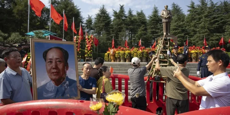 Medio siglo sin Mao Zedong: China blinda a su fundador