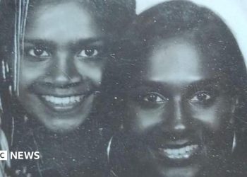 Meena and Minal: Best friends for decades - until a DNA test revealed they were sisters