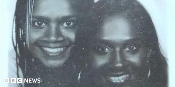 Meena and Minal: Best friends for decades - until a DNA test revealed they were sisters