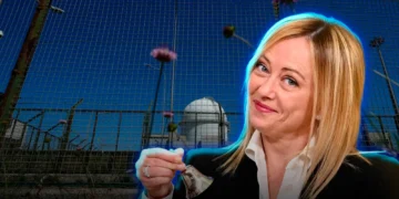 Meloni aprobó una ley para volver a producir energía nuclear en Italia tras casi 40 años Meloni aprobó una ley para volver a producir energía nuclear en Italia tras casi 40 años