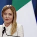 Meloni limita al 30% los alumnos por aula que no sepan italiano Meloni limita al 30% los alumnos por aula que no sepan italiano