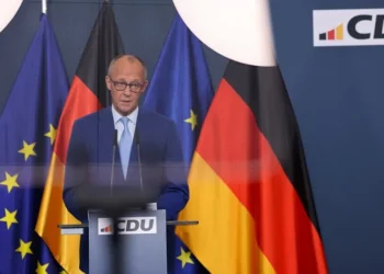 Merz promete mantener la coalición en Alemania