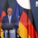 Merz promete mantener la coalición en Alemania