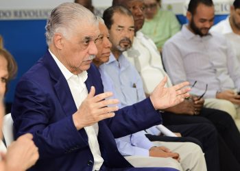 Miguel Vargas: “El retroceso del país durante la gestión del PRM ha sido muy grande”
