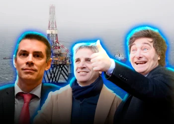 Milei confirmó la denuncia penal a cinco petroleras por operar en Malvinas e instruyó a Caputo a priorizar la Base Naval