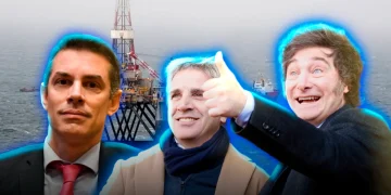 Milei confirmó la denuncia penal a cinco petroleras por operar en Malvinas e instruyó a Caputo a priorizar la Base Naval