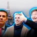Milei confirmó la denuncia penal a cinco petroleras por operar en Malvinas e instruyó a Caputo a priorizar la Base Naval