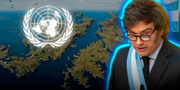 Milei defendió la soberanía sobre Malvinas y cuestionó duramente a la ONU: “¿De qué sirve una resolución?”