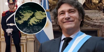 Milei habló sobre las Malvinas tras las declaraciones de Trump: "Ayer pasó algo muy fuerte"