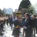 Milei inauguró el Museo de Granaderos y reivindicó la defensa de la soberanía argentina